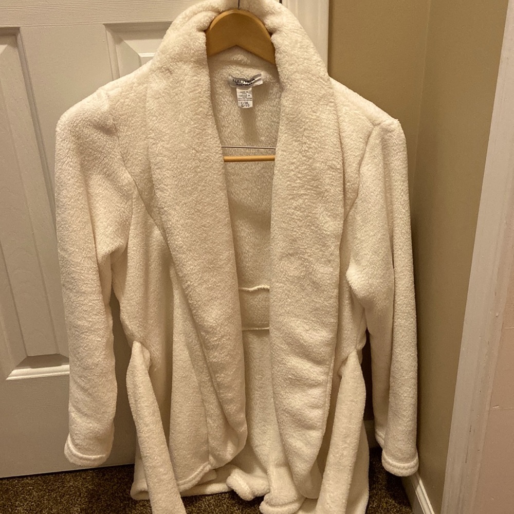 Nautica sleepwear robe